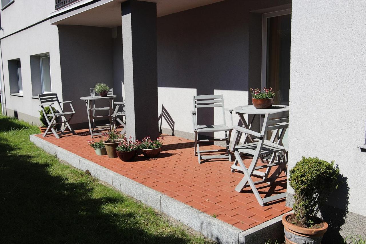 Privat overnatting Stawros Łeba