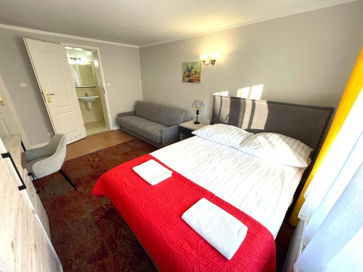 Stawros Privat overnatting